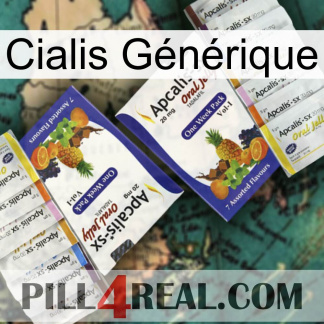 Cialis Générique 12